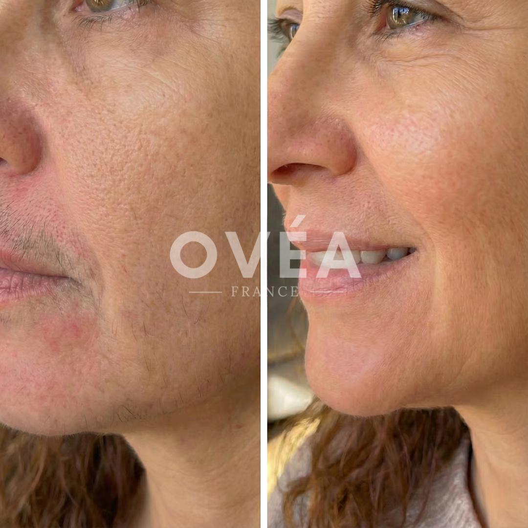 CyperPhase™ – Inhibiteur de Croissance des Poils