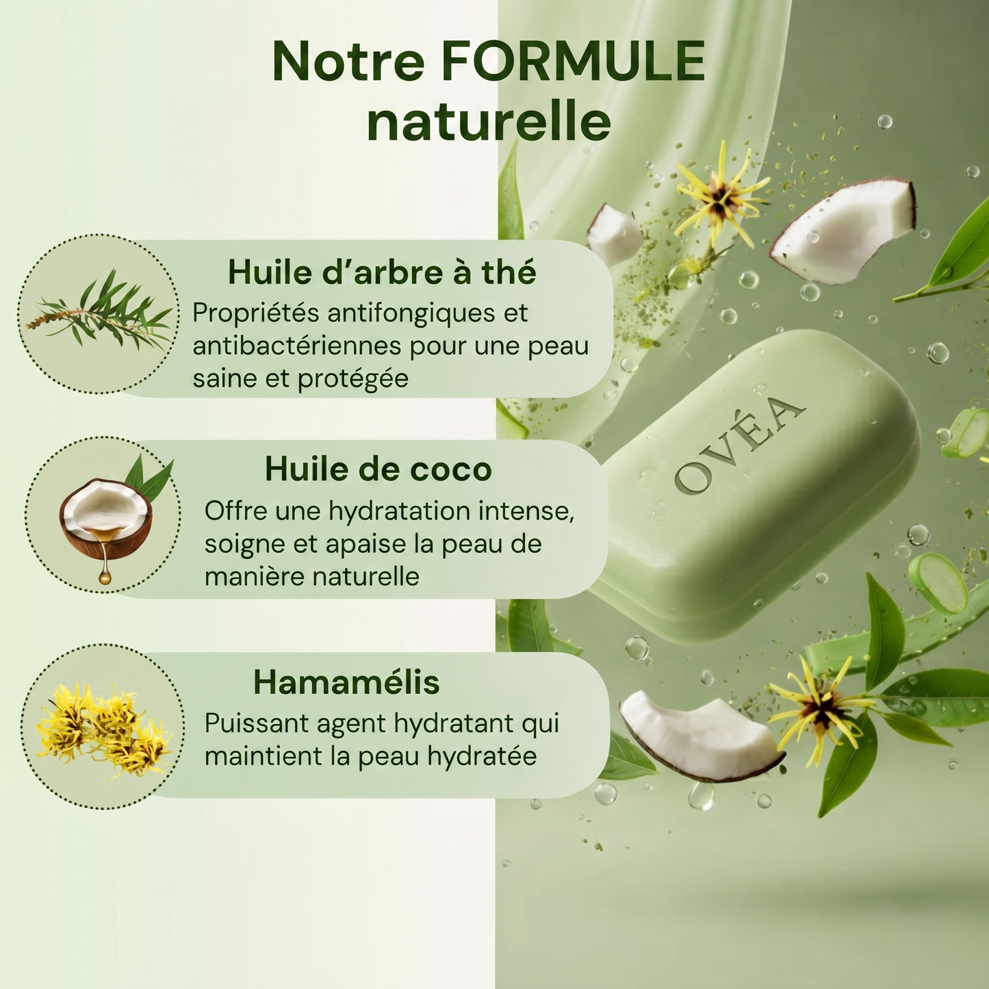 Savon Purifiant Actif