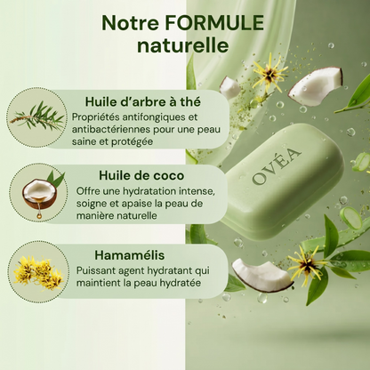 Savon Purifiant Actif