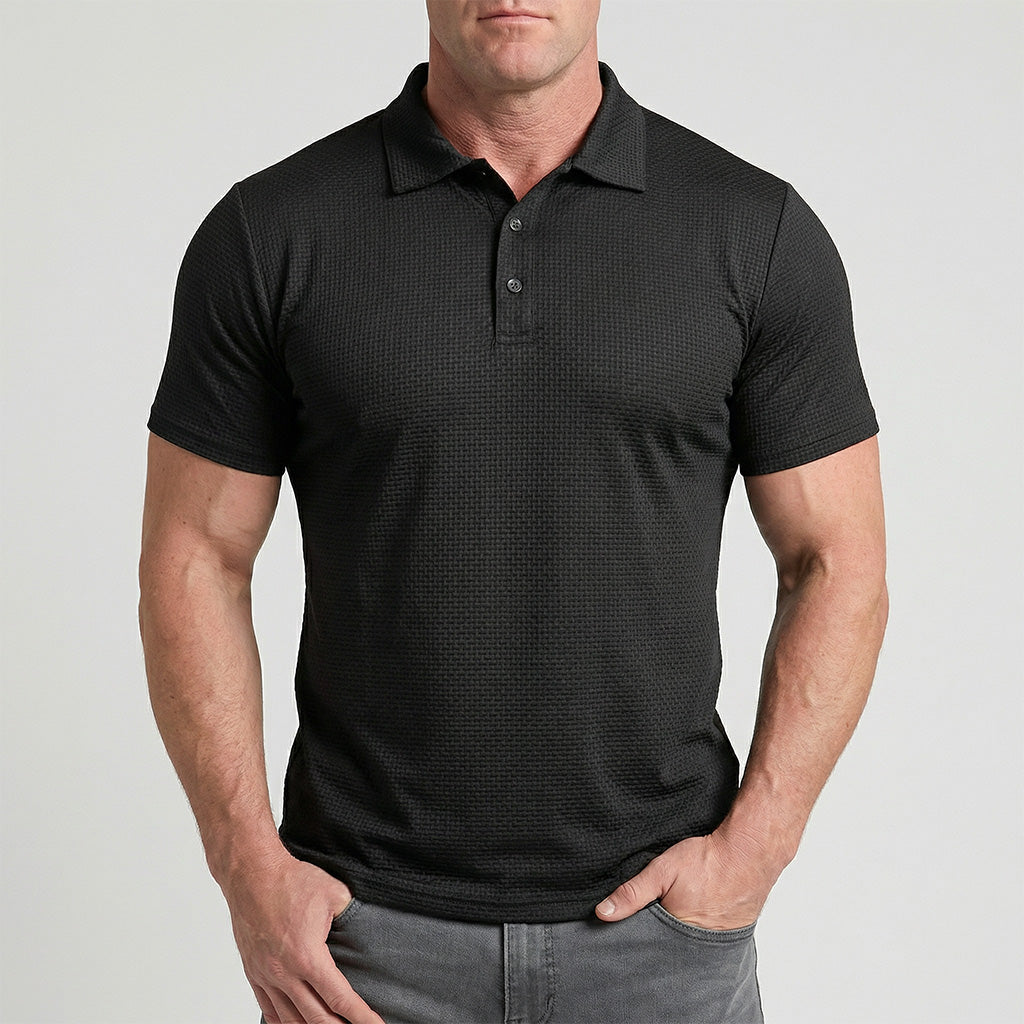 Capri - Polo Ultra Confort pour Homme