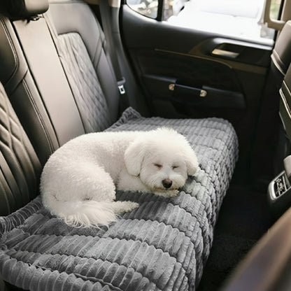 Sofa-Confort : Le Plaid Apaisant pour Animaux