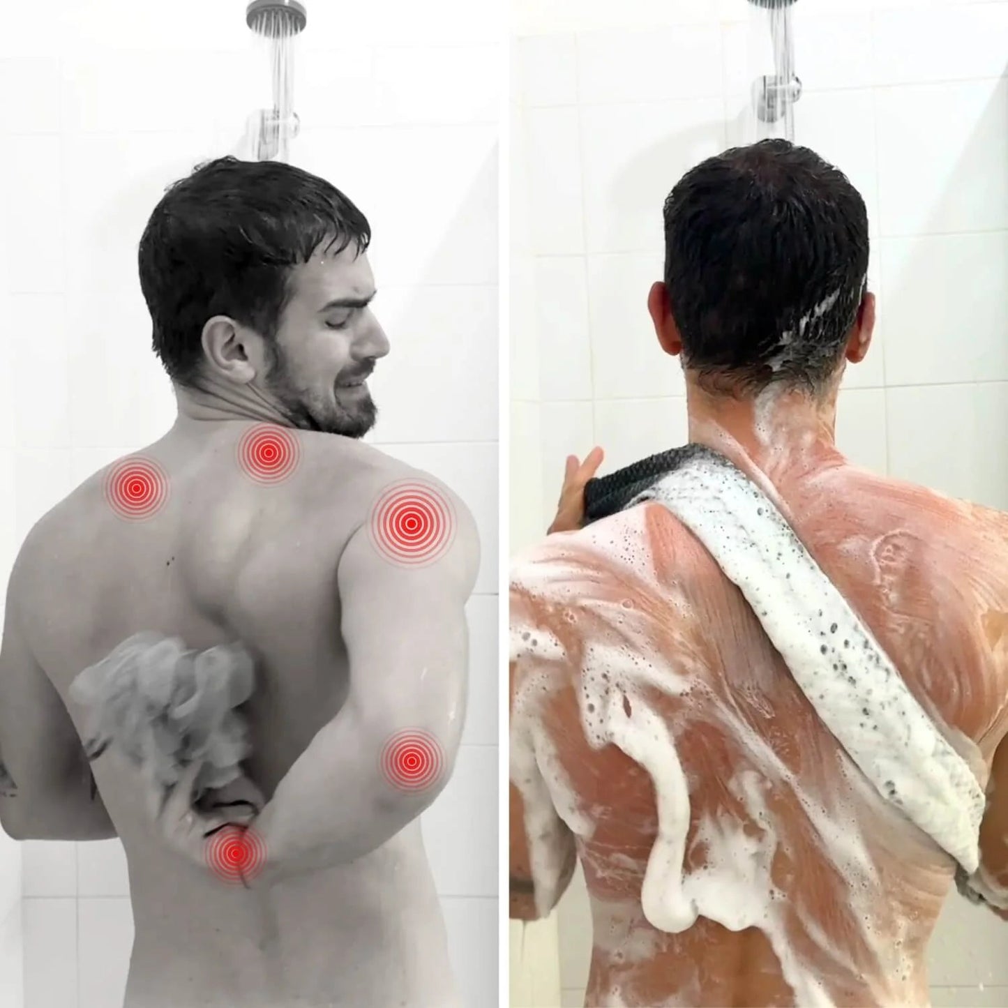 Gant de Soie Exfoliant