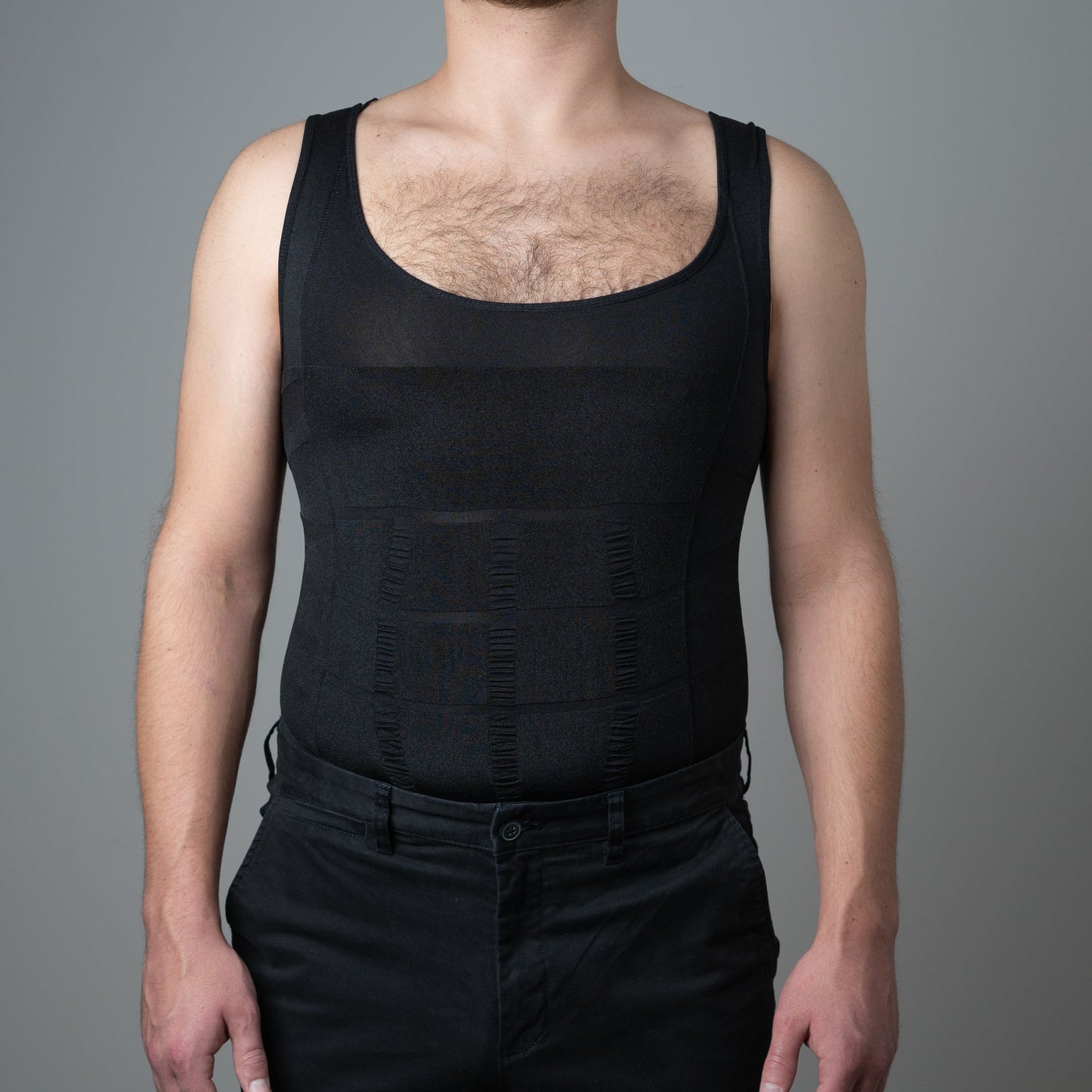 Maillot de Corps Gainant 2.0 — Édition Invisible