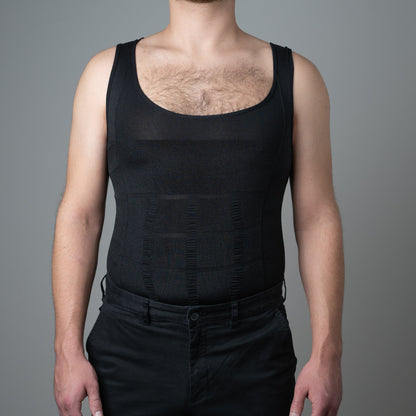 Maillot de Corps Gainant 2.0 — Édition Invisible