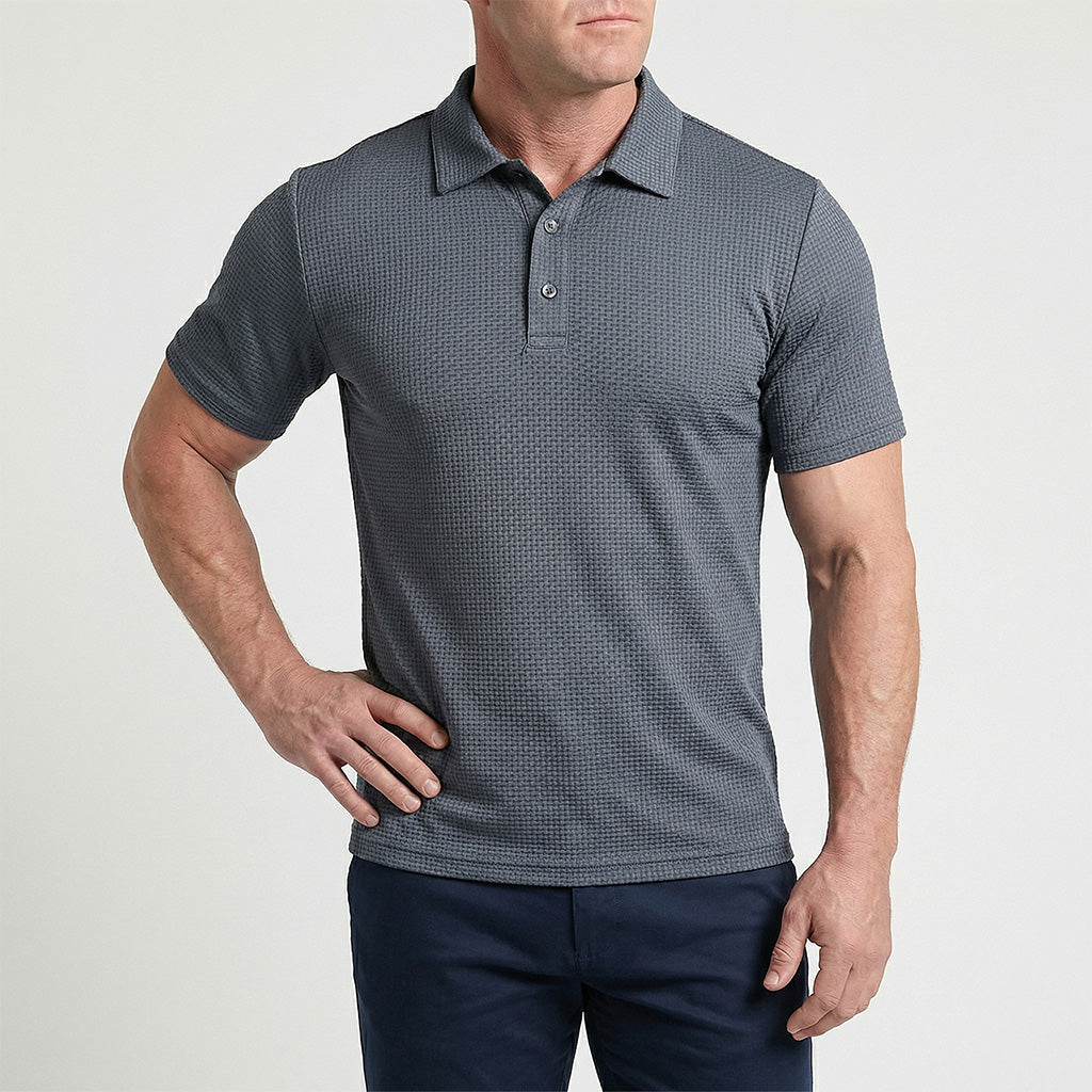 Capri - Polo Ultra Confort pour Homme