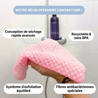 Gant de Soie Exfoliant