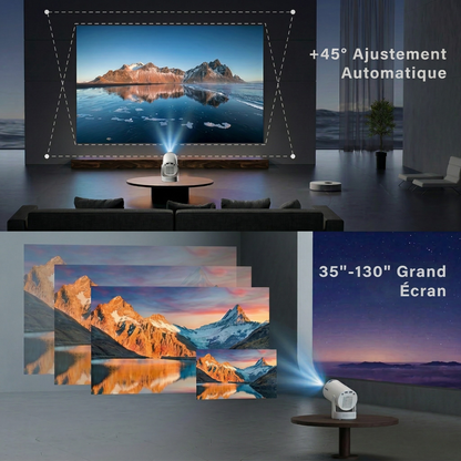 Vidéoprojecteur Vision