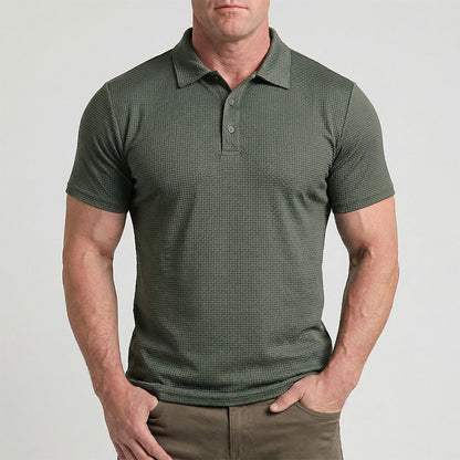 Capri - Polo Ultra Confort pour Homme