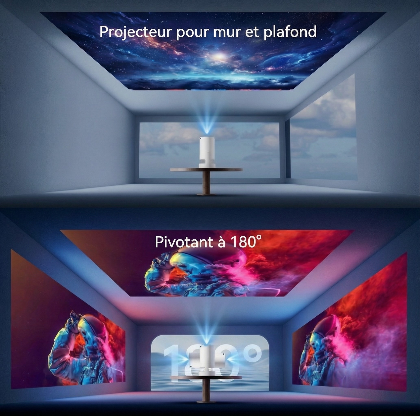 Vidéoprojecteur Vision