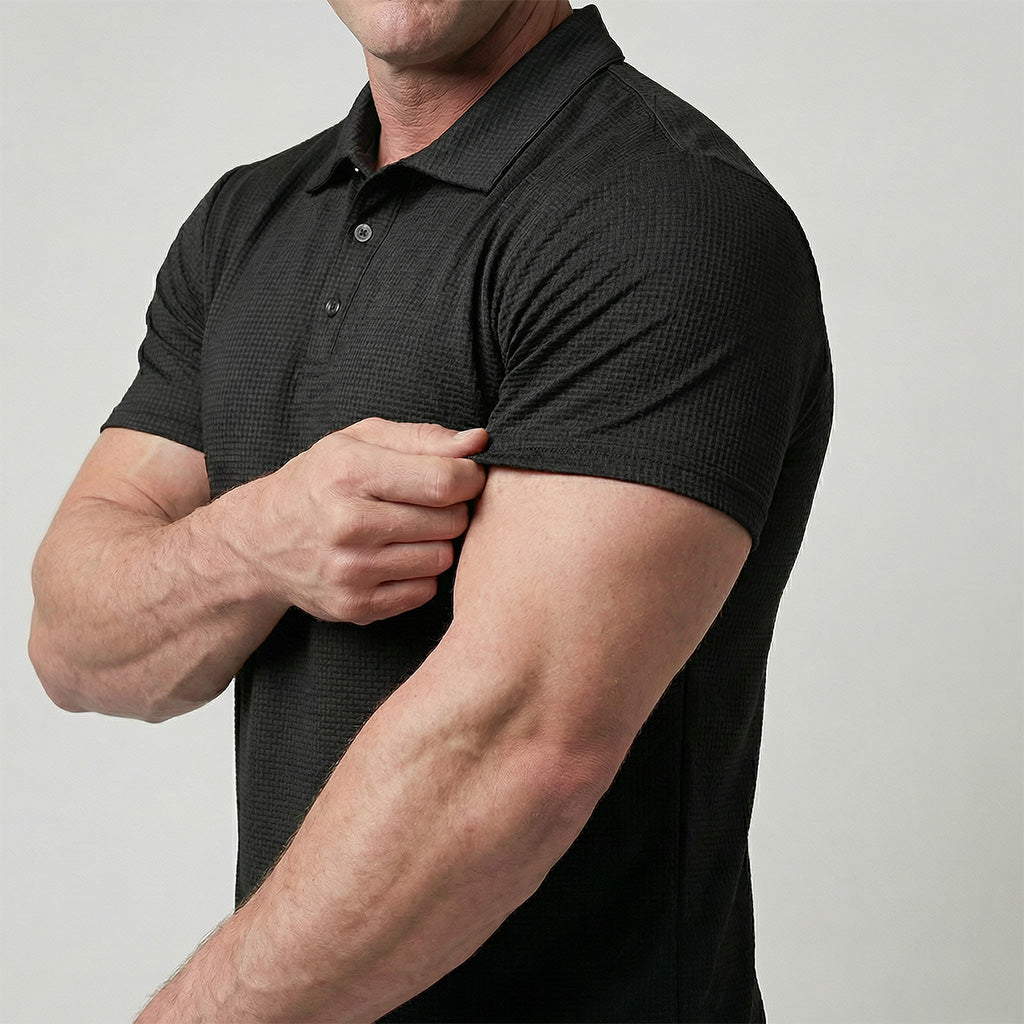 Capri - Polo Ultra Confort pour Homme