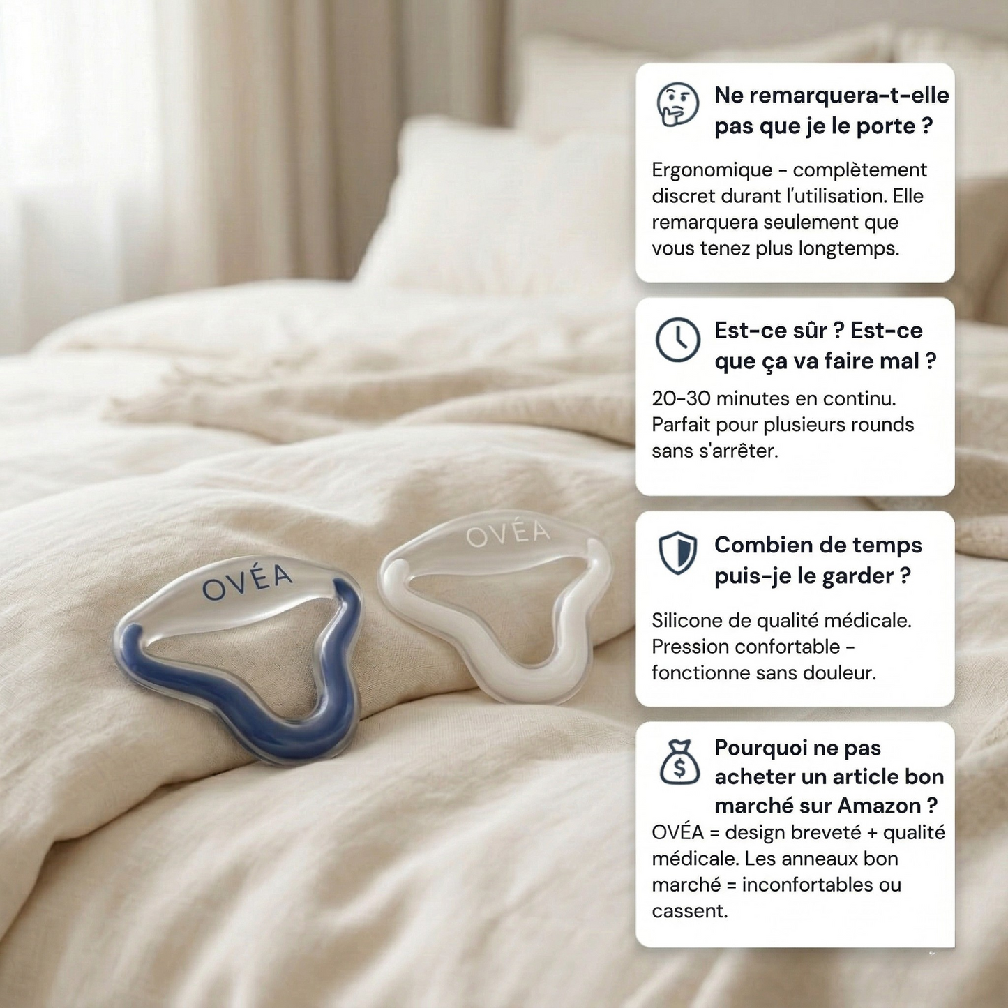 Ovéa™ Contrôle Prolongé