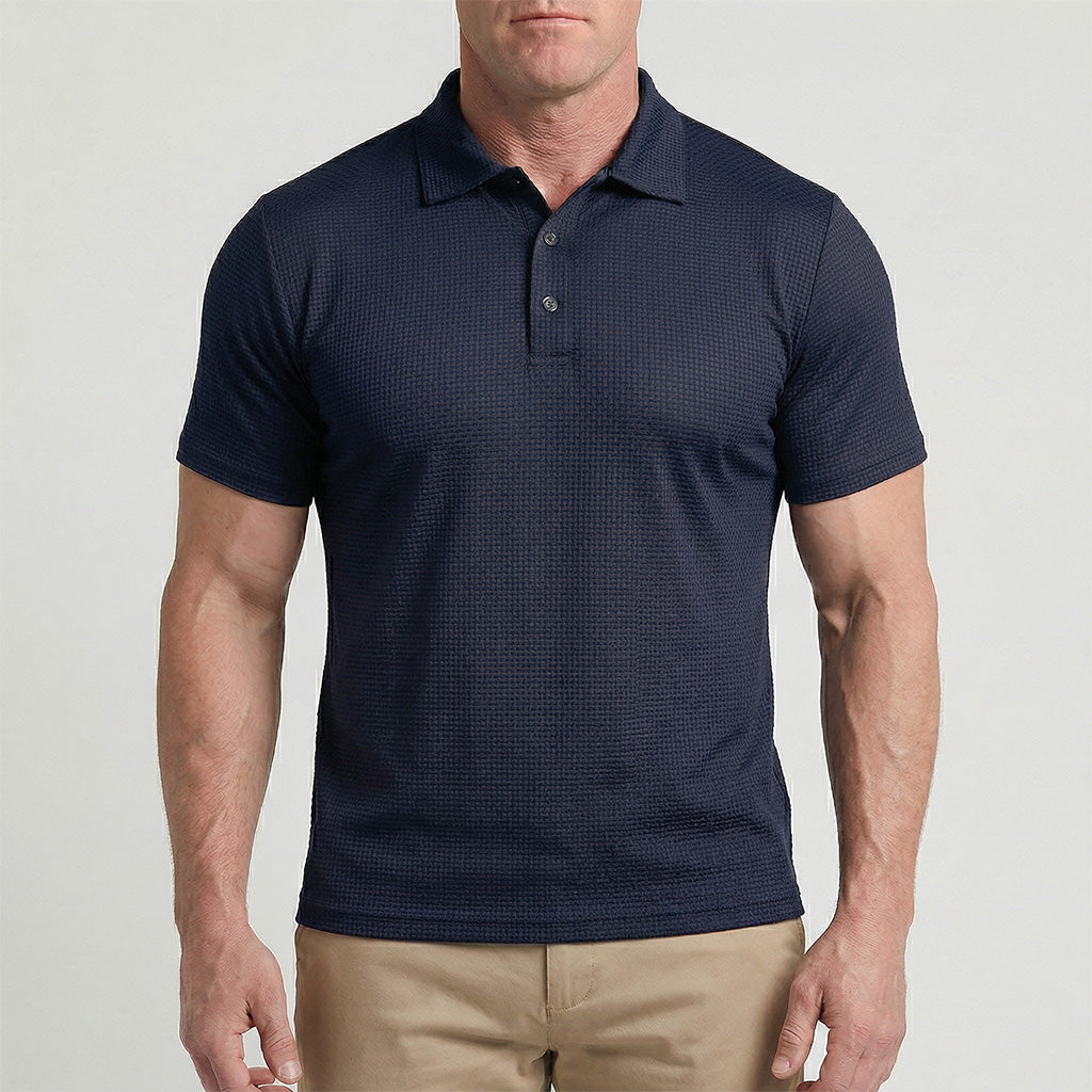 Capri - Polo Ultra Confort pour Homme