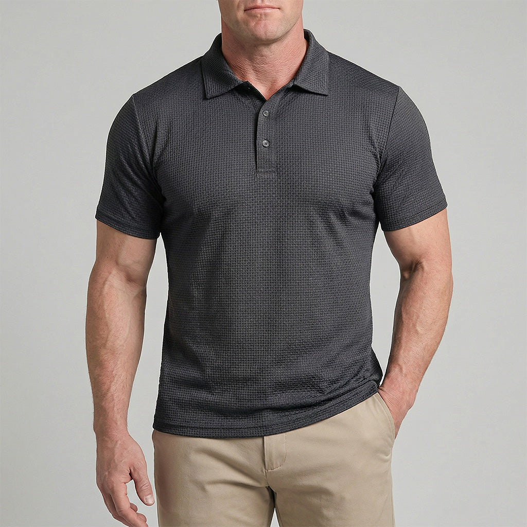Capri - Polo Ultra Confort pour Homme