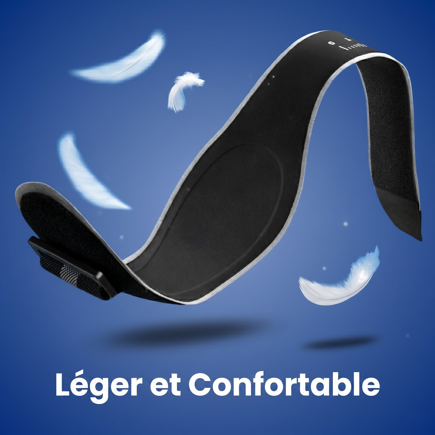 PadelGuard™ — Libérez votre bras, retrouvez le plaisir de jouer