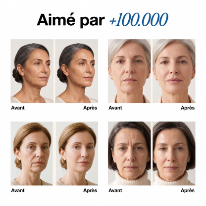 Stick Anti-Âge au Calcium & Collagène