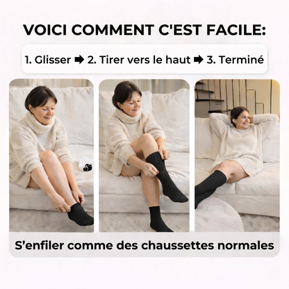 Les Bas de Compression Classiques™