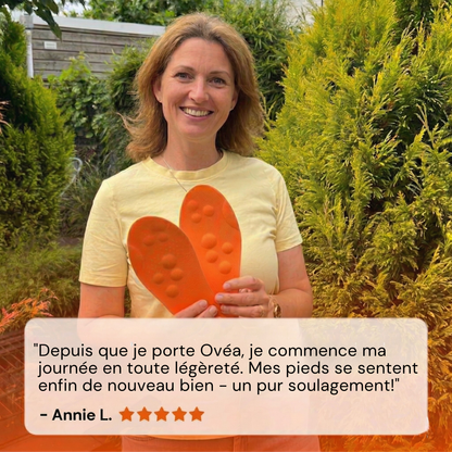 Ovéa™ - Semelles Confort