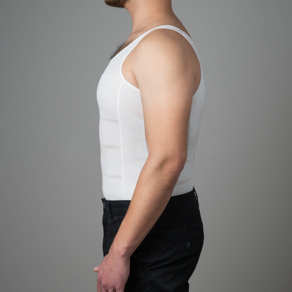 Maillot de Corps Gainant 2.0 — Édition Invisible