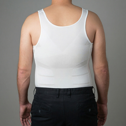 Maillot de Corps Gainant 2.0 — Édition Invisible