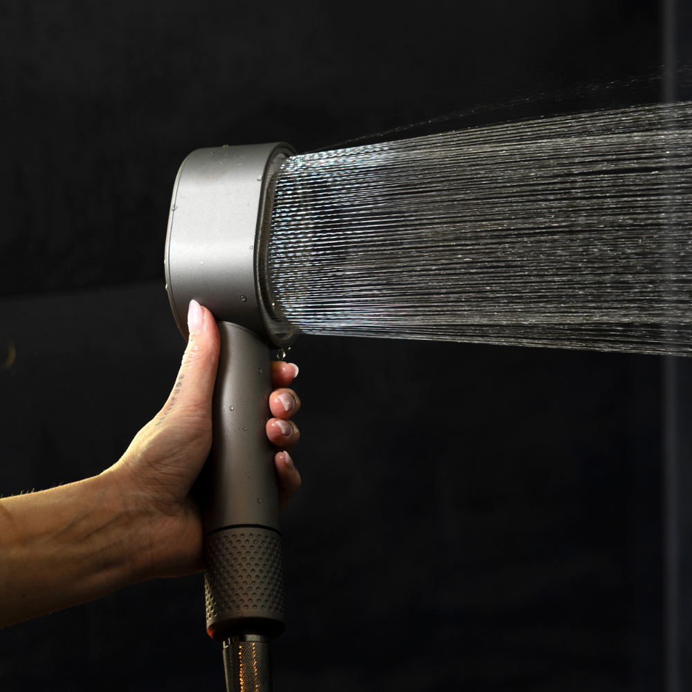 Pommeau de Douche Filtrant Ovéa™