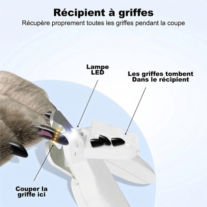 Le SafeCut™ 2.0
