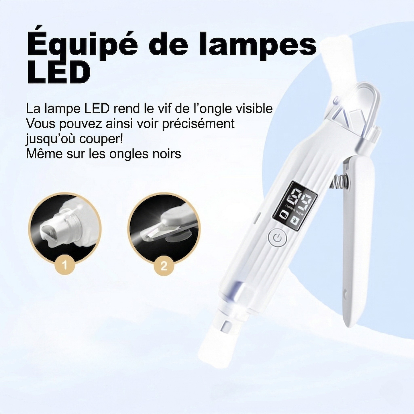 Le SafeCut™ 2.0