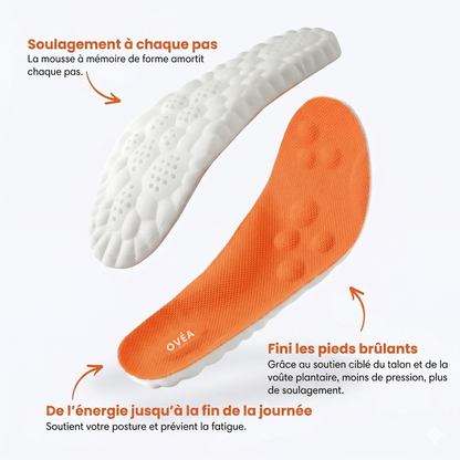 Ovéa™ - Semelles Confort