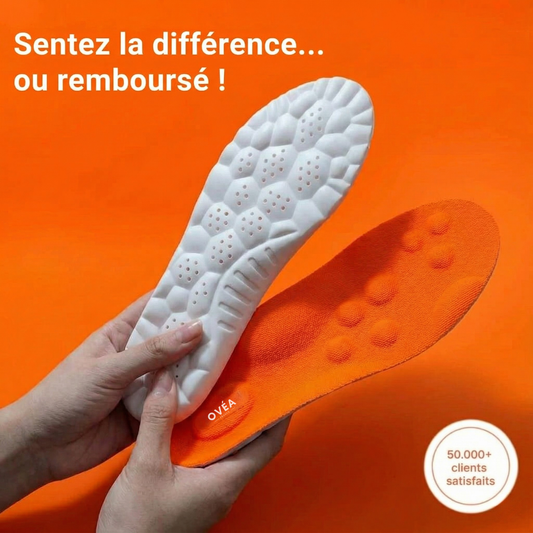 Ovéa™ - Semelles Confort