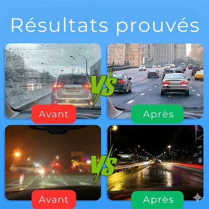 Visiopure™ : Une vue cristalline par tous les temps