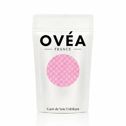Gant de Soie Exfoliant