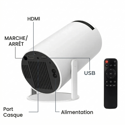 Vidéoprojecteur Vision