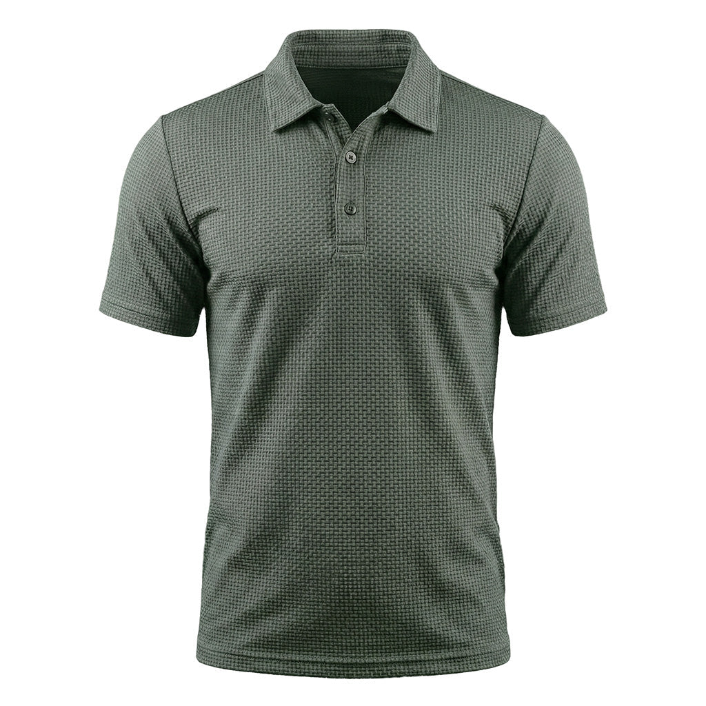 Capri - Polo Ultra Confort pour Homme
