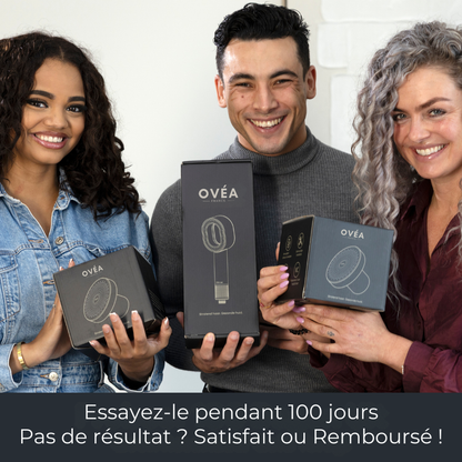 Pommeau de Douche Filtrant Ovéa™