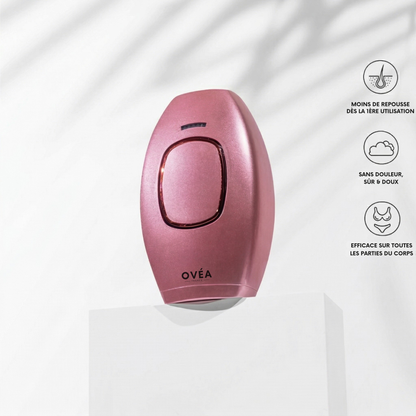 Épilateur Laser Ovéa™