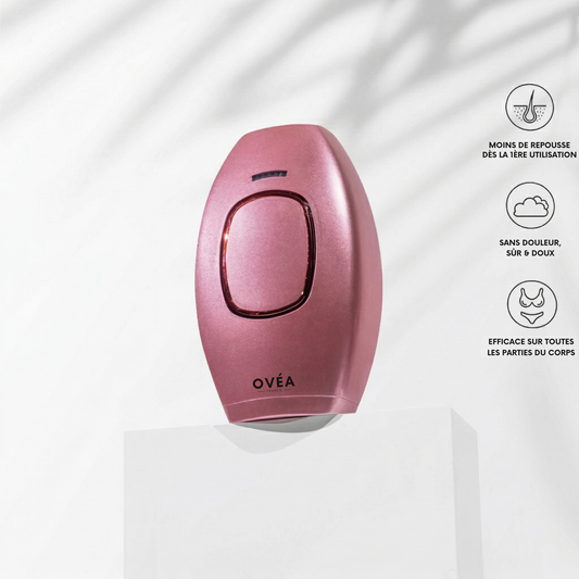 Épilateur Laser Ovéa™