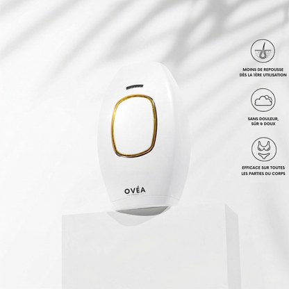 Épilateur Laser Ovéa™
