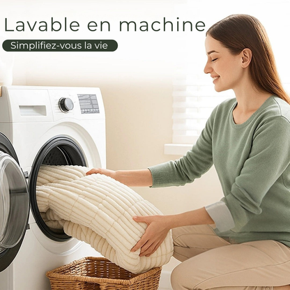 Sofa-Confort : Le Plaid Apaisant pour Animaux