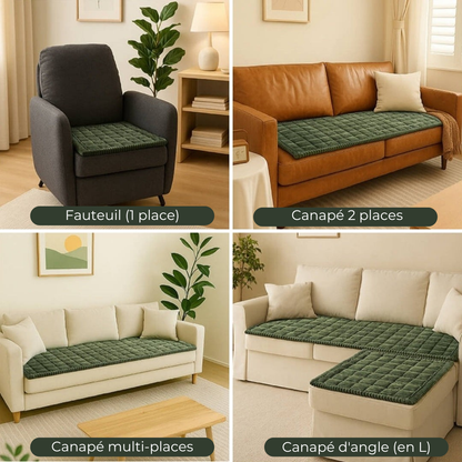 Sofa-Confort : Le Plaid Apaisant pour Animaux