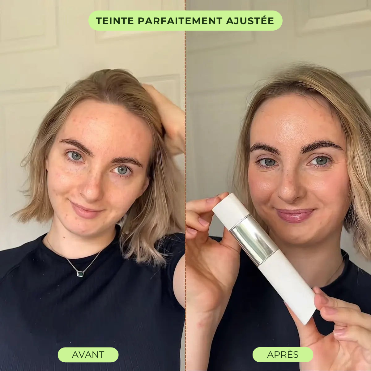 Fond de teint adaptatif