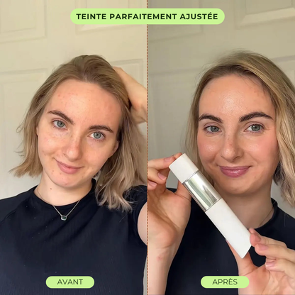 Fond de teint adaptatif