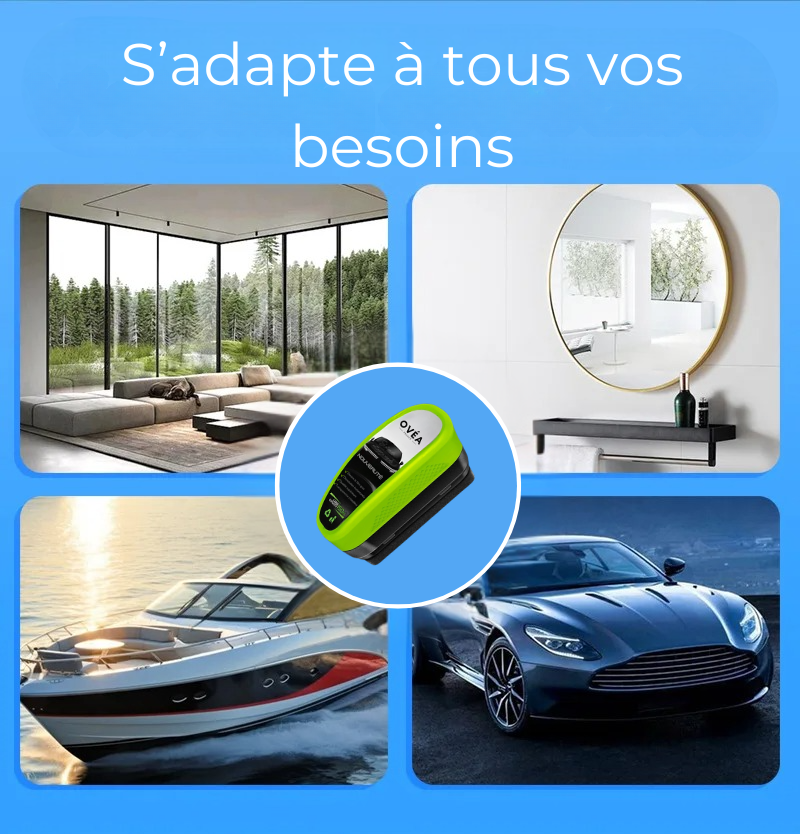 Visiopure™ : Une vue cristalline par tous les temps