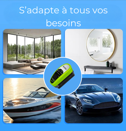 Visiopure™ : Une vue cristalline par tous les temps