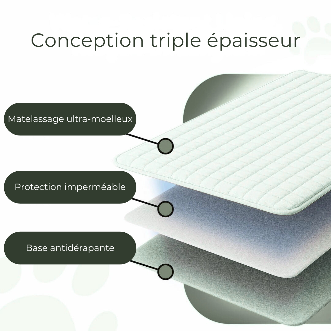 Sofa-Confort : Le Plaid Apaisant pour Animaux