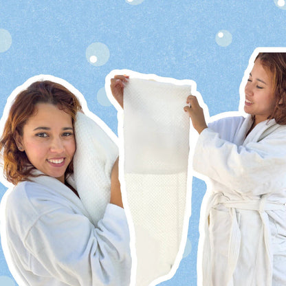 Gant de Soie Exfoliant