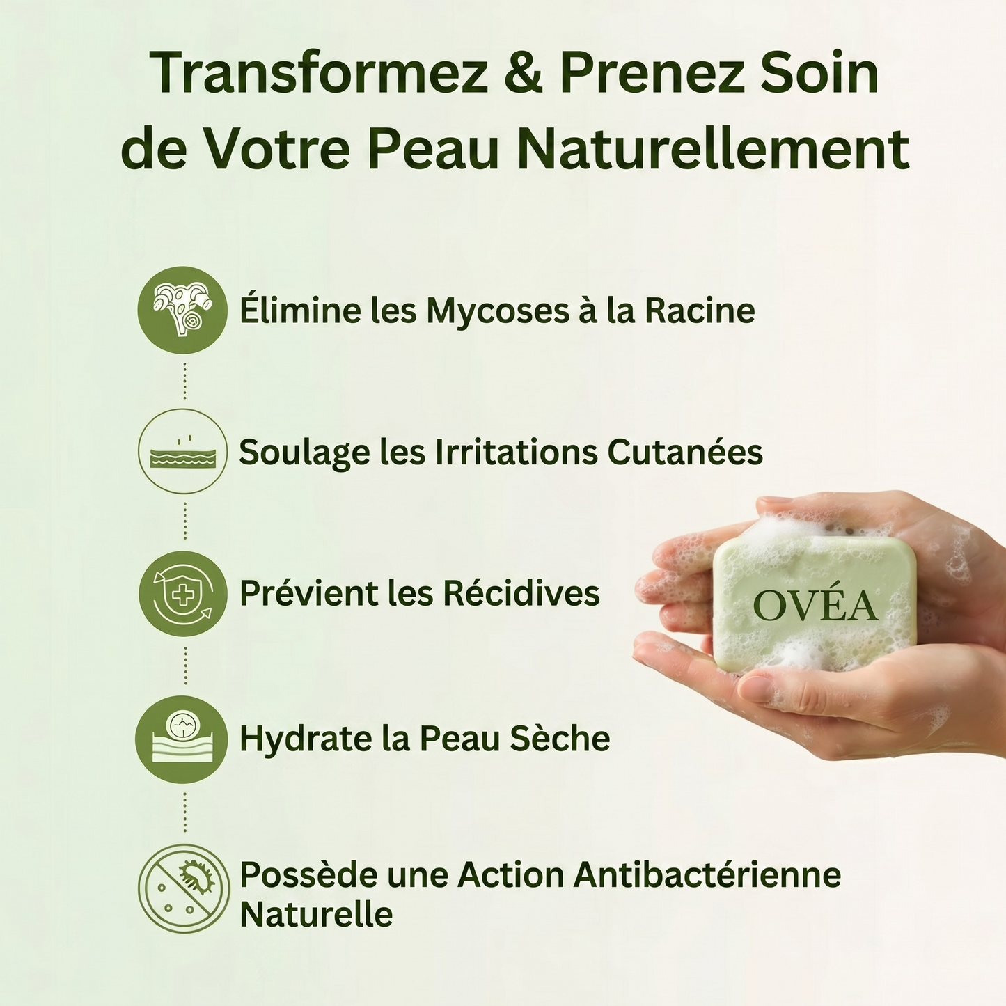 Savon Purifiant Actif