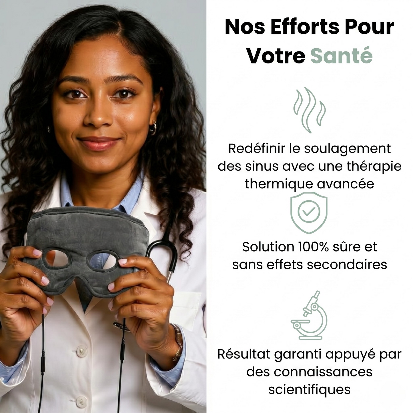 Masque Thermo-Apaisant™