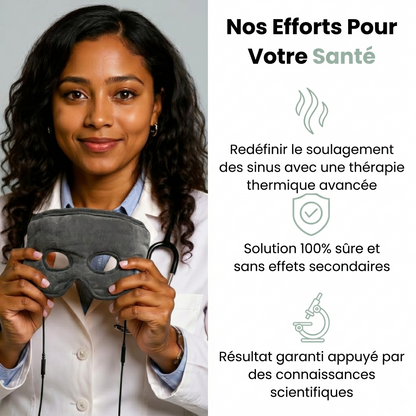 Masque Thermo-Apaisant™