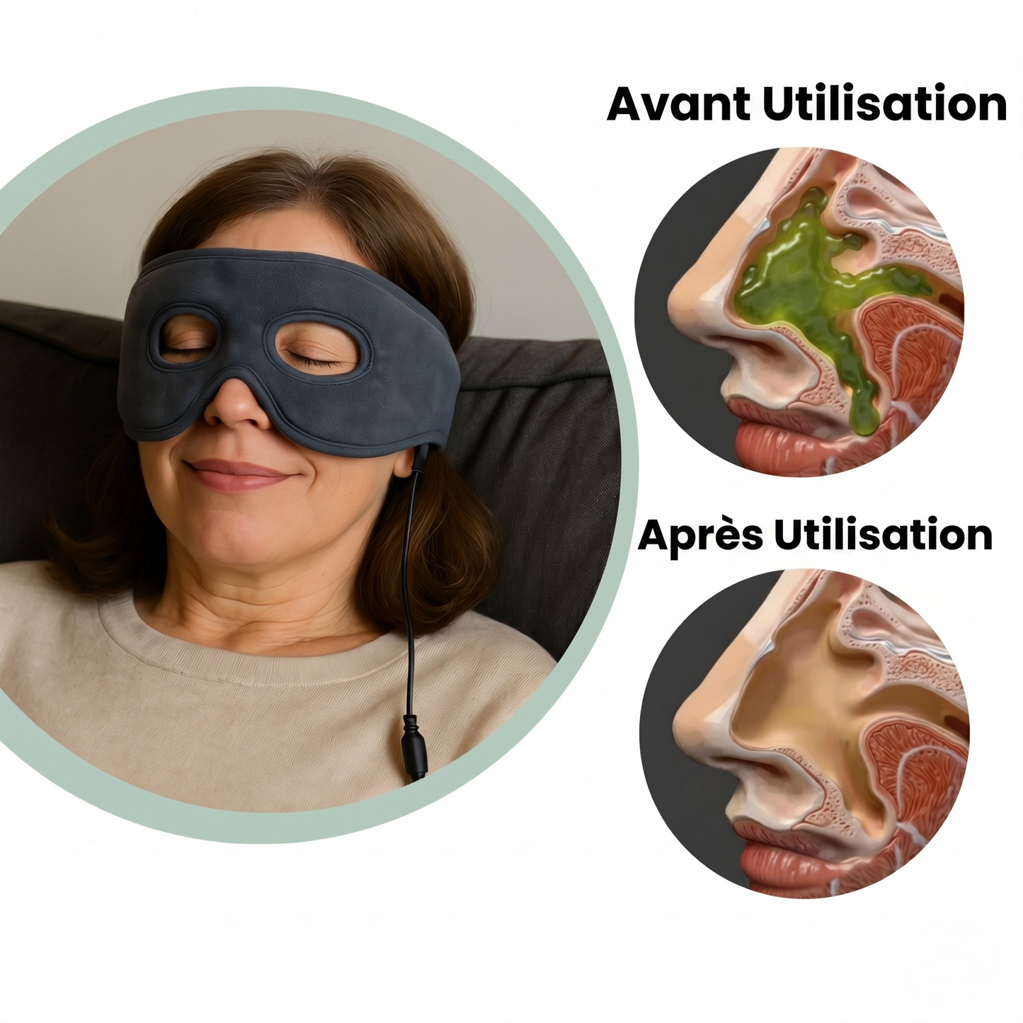 Masque Thermo-Apaisant™