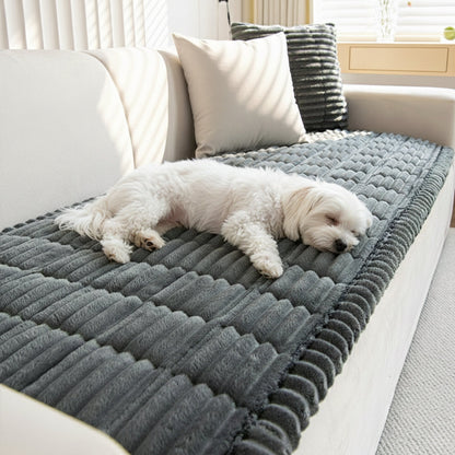 Sofa-Confort : Le Plaid Apaisant pour Animaux
