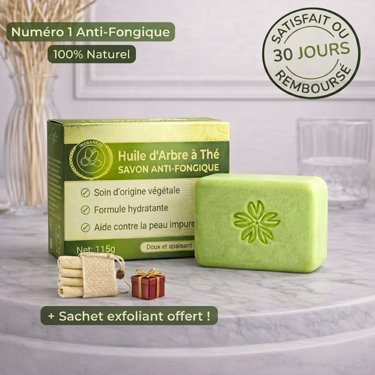 Savon Purifiant Actif